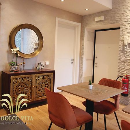 La Dolce Vita Civitavecchia Exterior foto